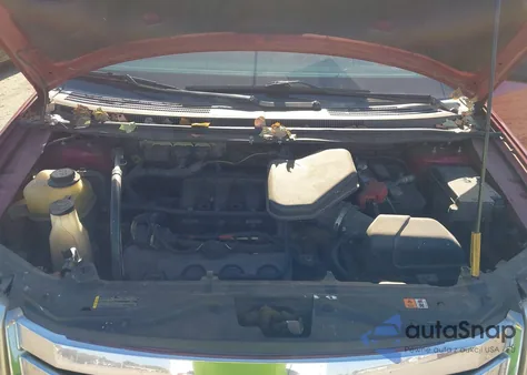 2007 Ford Edge Se from USA, damaged, VIN 2FMDK36C07BA57124